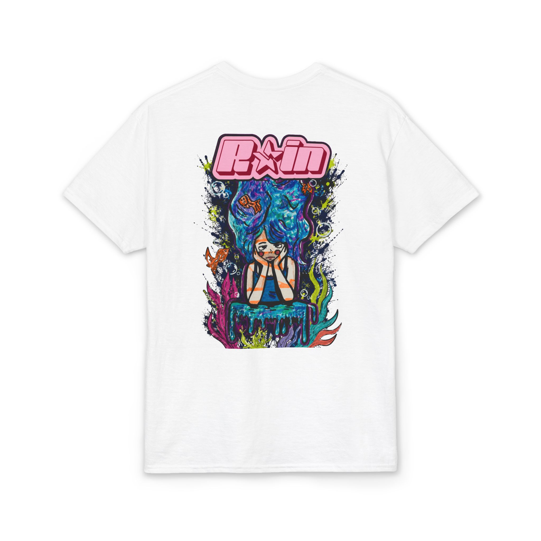 Caught in My Rain Tee